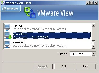 VMware View critical directory traversal vulnerability