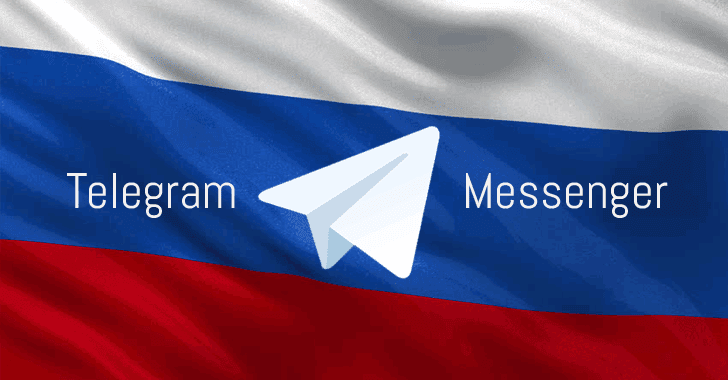 Russia asks Apple to remove Telegram Messenger from the App Store