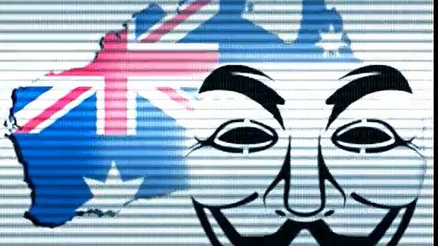 17-year-old alleged Anonymous Hacker charged for unauthorised access