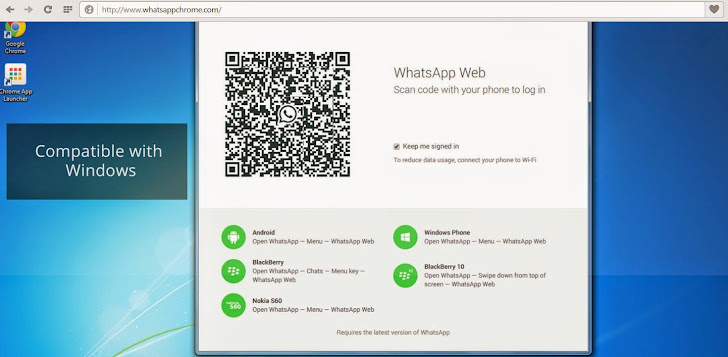 Beware of Fake 'WhatsApp Web' Spreading Banking Trojan