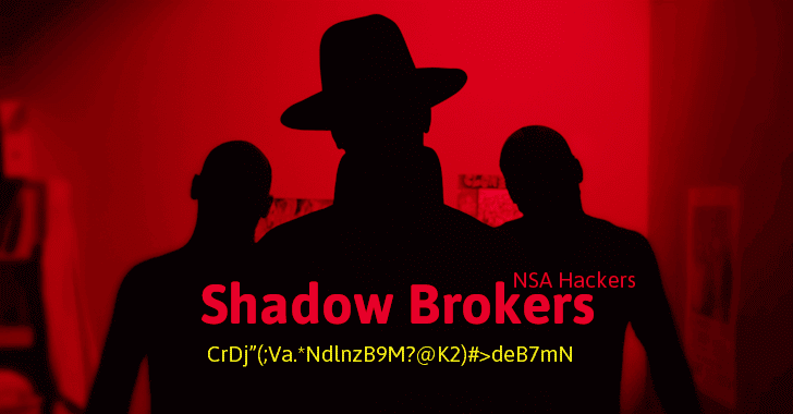 Shadow Brokers Group Releases More Stolen NSA Hacking Tools & Exploits