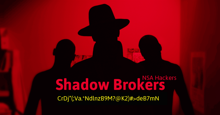 Shadow Brokers Group Releases More Stolen NSA Hacking Tools & Exploits