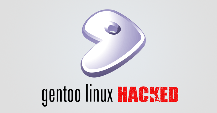 Github Account of Gentoo Linux Hacked, Code Replaced With Malware