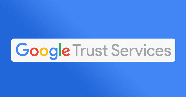 Google becomes its own Root Certificate Authority