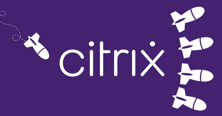 Attackers Abusing Citrix NetScaler Devices to Launch Amplified DDoS Attacks