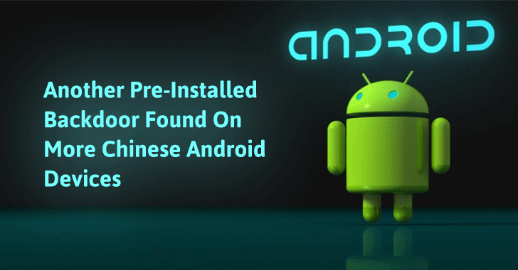Dangerous Rootkit found Pre Installed on nearly 3 Million Android