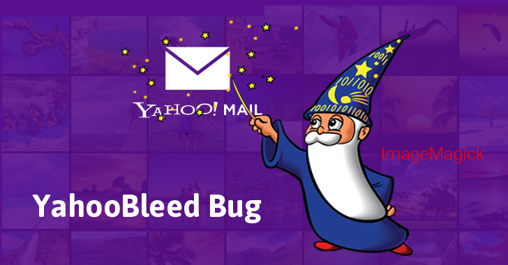 18-Byte ImageMagick Hack Could Have Leaked Images From Yahoo Mail Server