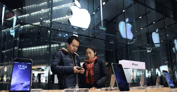 22 Apple Distributors Arrested for Selling Customers’ Data in $7.4 Million