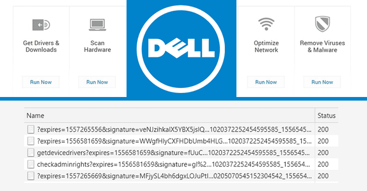 Dell SupportAssist | Breaking Cybersecurity News | The Hacker News