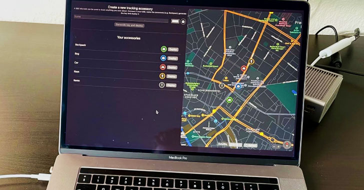 Bug in Apple's Find My Feature Could've Exposed Users' Location Histories