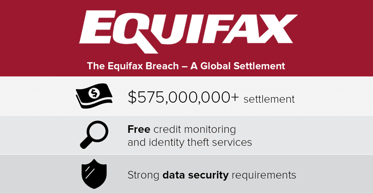Equifax to Pay up to $700 Million in 2017 Data Breach Settlement