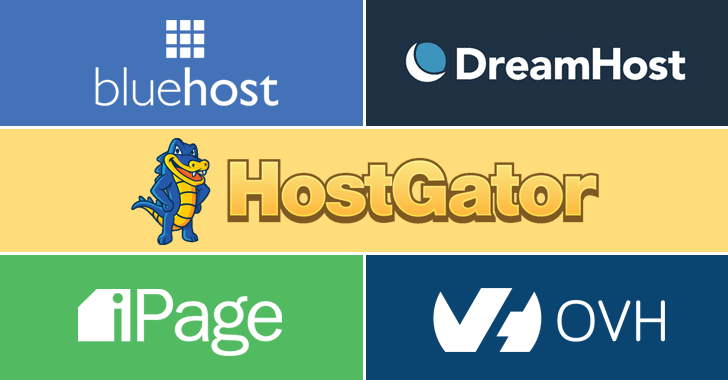 5 Popular Web Hosting Services Found Vulnerable to Multiple Flaws