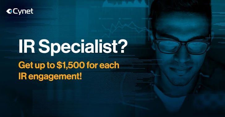 Cynet Offers IR Specialists Grants up to $1500 for each IR Engagement
