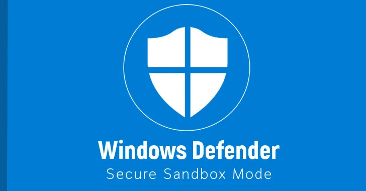 Defender antivirus clearance