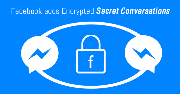 Facebook Messenger adds End-to-End Encryption (Optional) for Secret Conversations