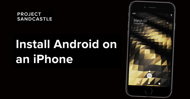 You can now jailbreak an iPhone with an Android phone