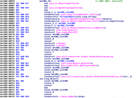 New Java Exploits boosts BlackHole exploit kit