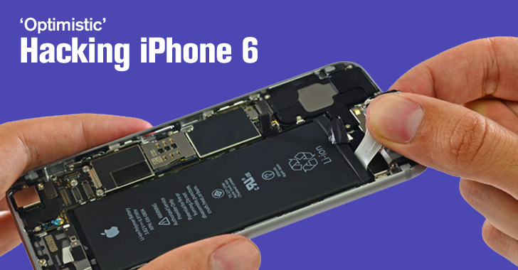 Forensic Firm that Unlocked Terrorist's iPhone 5C is Close to Crack iPhone 6