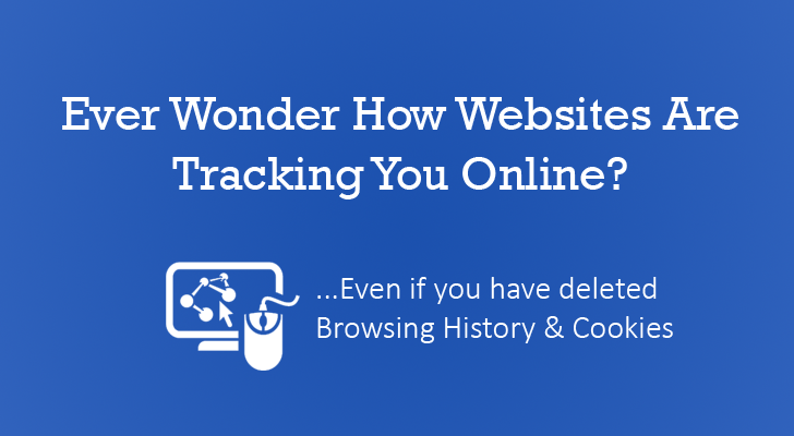 Here's How Websites Are Tracking You Online