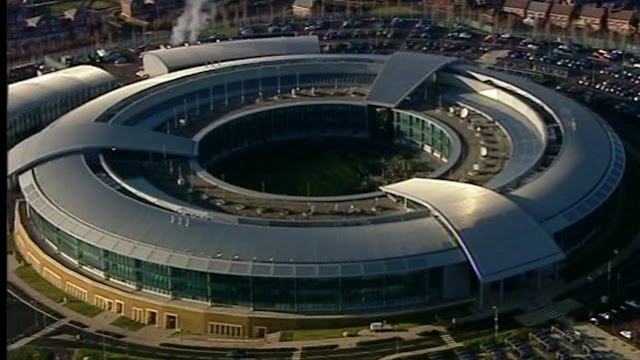 British spy agency has secret access to Global Internet and telephones