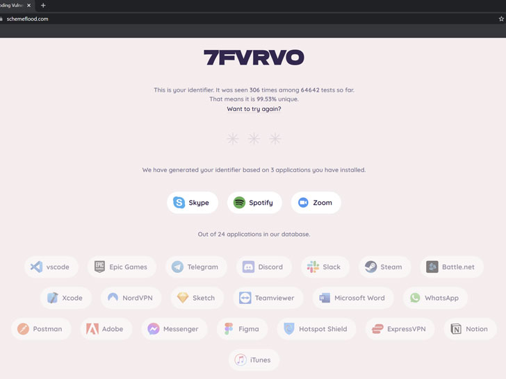 Track Tor Browser