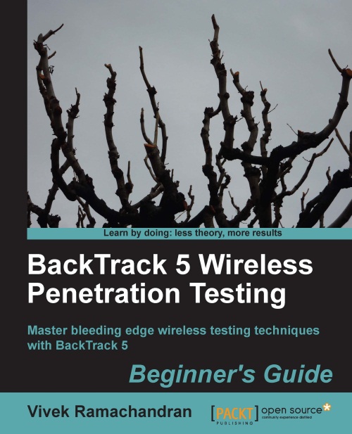 Win Free Copies of BackTrack 5 Wireless Penetration Testing Guide with The Hacker News