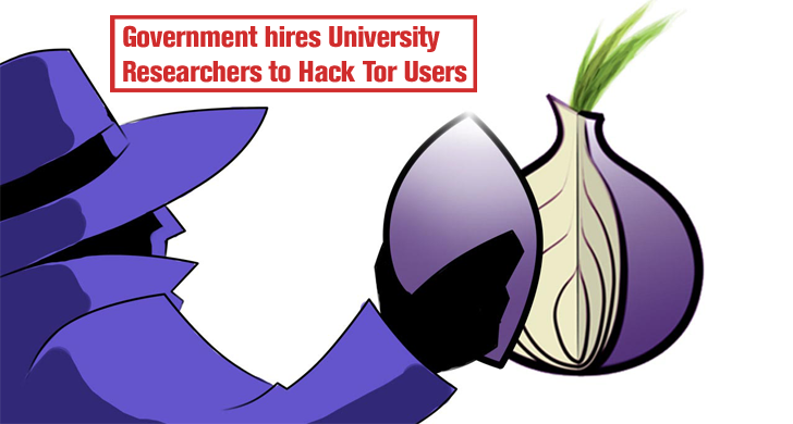 Judge Confirms Government Paid CMU Scientists to Hack Tor Users for FBI