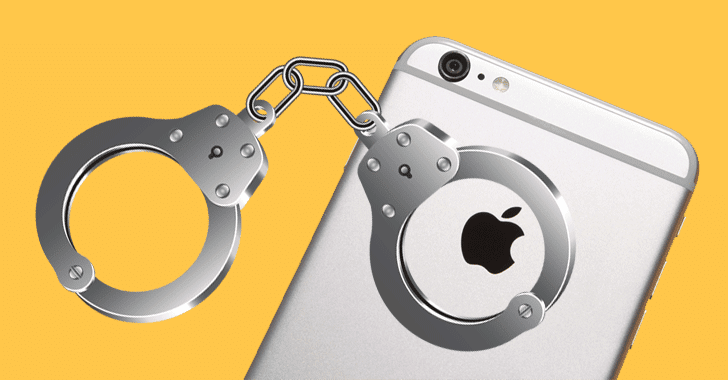 Police Arrest Man Potentially Linked to Group Threatening to Wipe Millions Of iPhones
