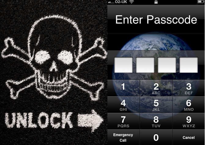 iOS 6.1 Hack allows iPhone lock screen bypass