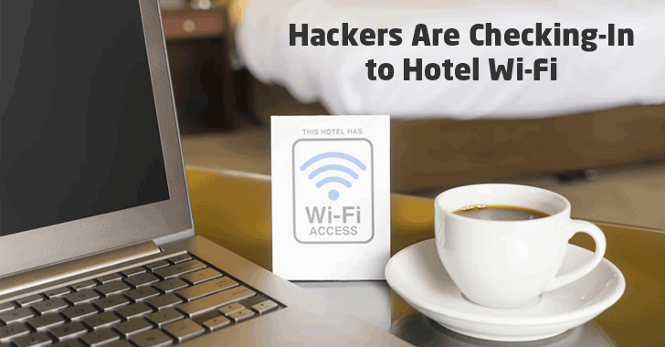 Cyberspies Are Using Leaked NSA Hacking Tools to Spy On Hotels Guests
