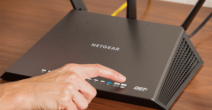 Stop Using these 2 Easily Hackable Netgear Router Models — US CERT Warns