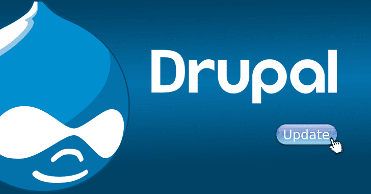 Drupal Releases Core CMS Updates to Patch Several Vulnerabilities