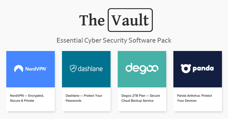 Get 4 Essential CyberSecurity Software For Less Than $10 Per Month