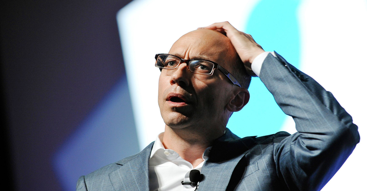 Twitter Ex-CEO Dick Costolo Got Hacked!