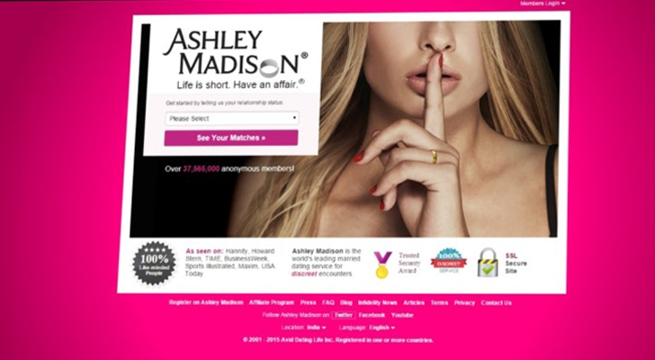 Lessons We Learned From Ashley Madison Data Breach