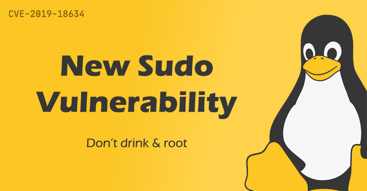 , Sudo Bug Lets Non-Privileged Linux and macOS Users Run Commands as Root