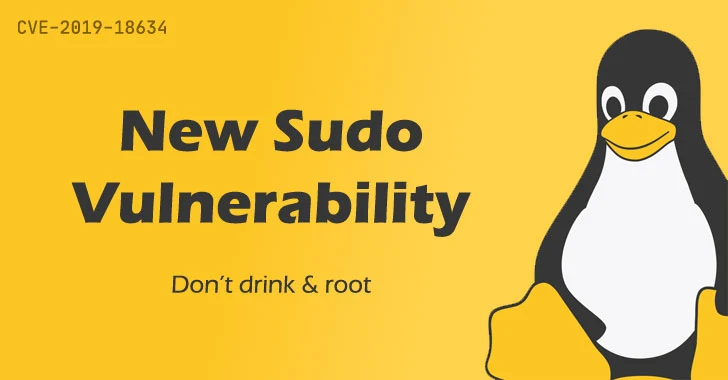 Sudo Bug Lets Non-Privileged Linux and macOS Users Run Commands as Root
