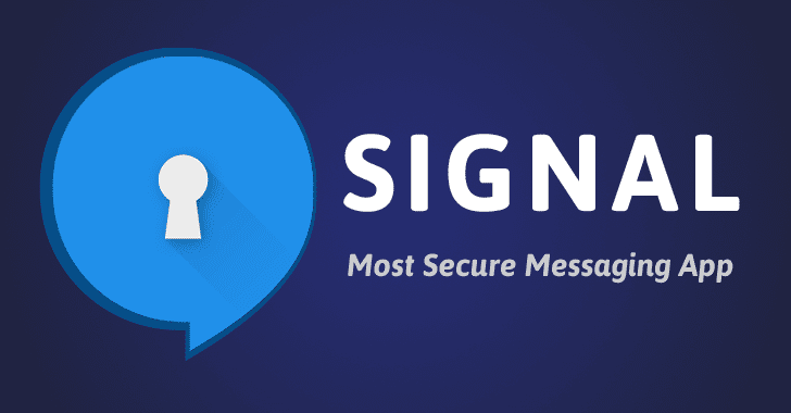 Signal is Most Secure Messenger, 'Useless Data' Obtained by FBI Proves It All