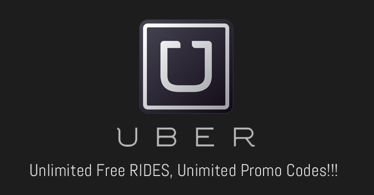 Uber Hack lets anyone find Unlimited Promo Codes for Free Uber Rides