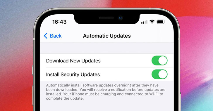 Apple May Start Delivering Security Patches Separately From Other OS Updates