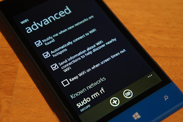 Hackers can steal Windows Phone passwords using Wi-Fi vulnerability