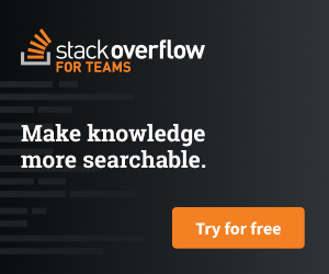 Stack Overflow-teams