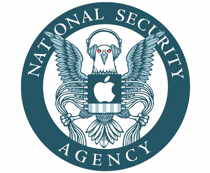 DROPOUTJEEP: NSA's Secret program to access any Apple iPhone, including microphone & camera