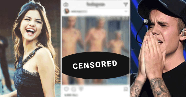 Someone Hacked Selena Gomez Instagram, Shared Nude Justin Bieber Photos