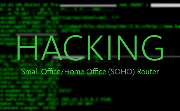 hacking-routers