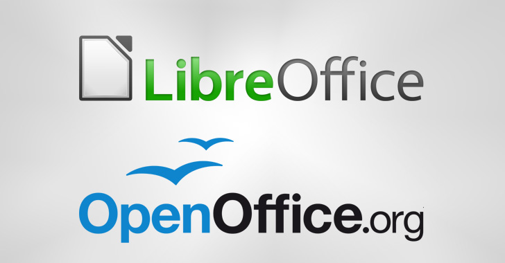Severe RCE Flaw Disclosed in Popular LibreOffice and OpenOffice Software