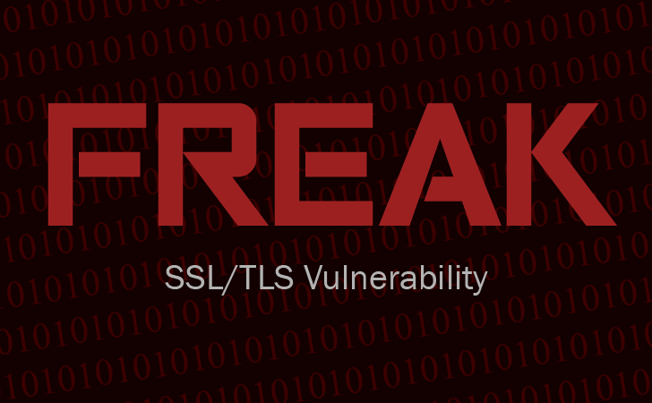 'FREAK' — New SSL/TLS Vulnerability Explained