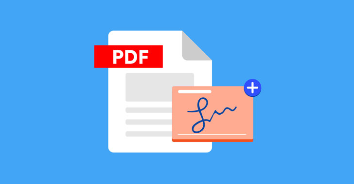 Researchers Demonstrate 2 New Hacks to Modify Certified PDF Documents