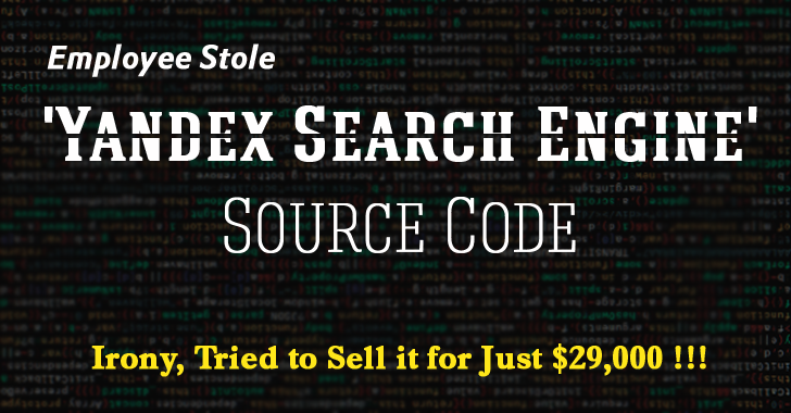 yandex-source-code